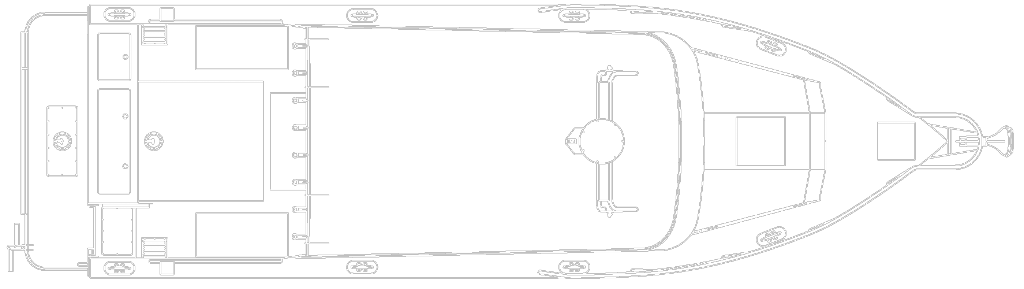 33' Voyager_top profile wht